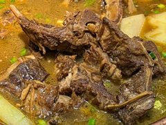 -香满锅老北京羊蝎子火锅·家常菜(新街口店)