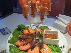 -大城·烧烤海鲜大排档(台东店)