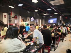 -碎怂烤肉(钟楼柳巷店)