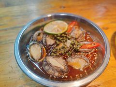 -喝丢一只鞋海鲜烧烤(文体街店)