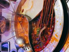 -钢管厂五区小郡肝串串香火锅(人民广场店)