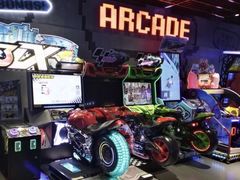 -世代星球·保龄球·镭战真人CS·团建(杨浦店)