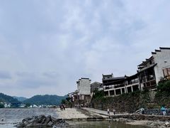 -渔梁坝