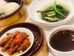 豉汁蒸凤爪-万龙洲海鲜(大兴绿地缤纷城店)