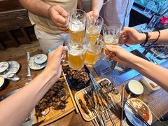 -柿子树炭烤羊腿(金台路店)