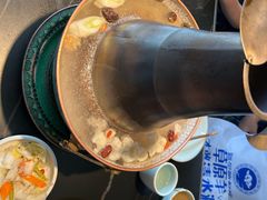 -额尔敦传统涮(公园西路店)