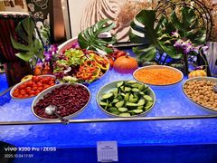 -昆泰嘉华酒店-嘉华咖啡厅