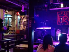 -后巷酒吧Back Alley(未来广场店)