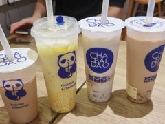 -茶百道(长龙店)