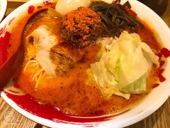 豚王黑王-豚王拉面(铜锣湾店 )