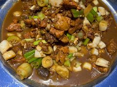 -俭寨大盘鸡·缸子肉·小公鸡·新疆菜(云通店)