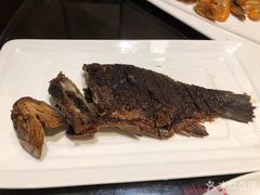 香酥鲫鱼-老正兴菜馆(福州路店)