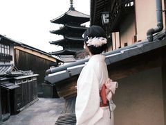 -京都冈本和服体验租赁店(清水寺店)