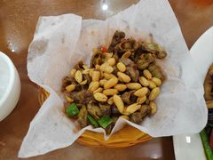 盐焗花生鸽肾-煲煲掂风味煲仔饭餐厅(西区店)