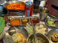 -西塔老太太泥炉烤肉(川沙百联店)