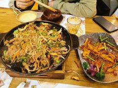 -冰川冷面·延边菜·炭烤串(观前店)