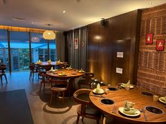 -石梅湾威斯汀度假酒店-品味餐厅·川湘菜·海鲜风味火锅·手工面食·万州烤鱼·口味牛蛙·小龙虾