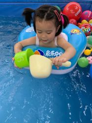 -子木乐园婴儿游泳馆(水晶港店)