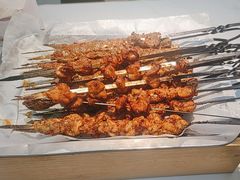 -陈记农家挂炉烤肉(雁南一路店)