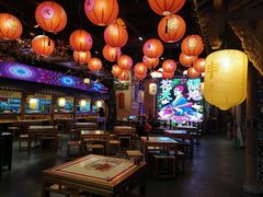 大堂-长安大牌档之西安博物院文化餐厅(中贸店)