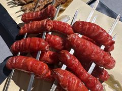 -李赵合鲜肉烧烤(西荷店)