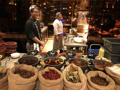 海参-长沙北辰洲际酒店-兰调全日餐厅