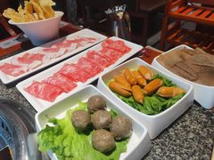 -麻辣英雄重庆火锅(陈江天益城店)