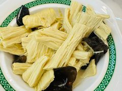 油焖腐竹-华天延吉餐厅(西四总店)