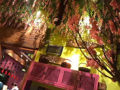 大堂-食欲老院子荆芥疙瘩汤(经五路店)