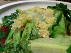 生灼时蔬-大碗先生(万家丽店)