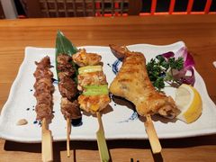 -有喜屋·鲜鸡烧鸟·居酒屋(安龙路店)
