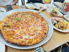 -Tube station站点比萨(王府井百货店)