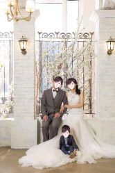 -WPlus明星肖像亲子全家福摄影