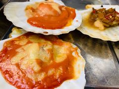 番茄芝士扇贝-炒豆合作社(东四总店)