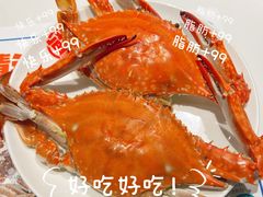 -大锅强·蒸海鲜青岛菜(金沙滩店)