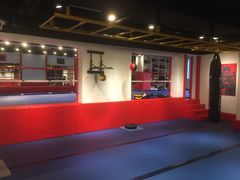 -北京博武堂搏击俱乐部(甘家口店)