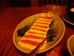 诺邓火腿夹乳饼-丽江金茂凯悦臻选酒店-滇香馆