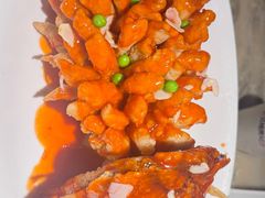-吴越荣记苏州菜·松鼠桂鱼 100% 活鱼现做(月光码头店)