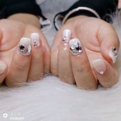 -恐龙·美甲美睫