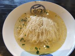鸡汤银丝面-新万鑫银丝面·非遗无锡味(惠山古镇店)