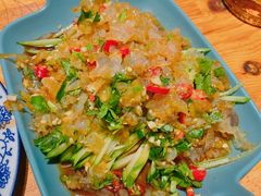 -东北小板凳地摊烧烤(泰来街店)