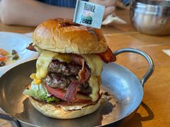 -The Diner X餐厅(青岛万象城店)