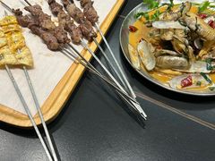 -老虎滩大连海鲜烧烤(建邺云锦路总店)