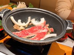 寿喜锅-文三酒肆自助放题(新街口友谊广场店)