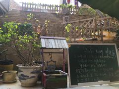 -鱼乐岛餐厅·户外花园主题餐厅