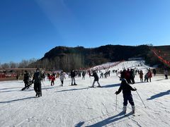 -蓟县盘山滑雪场