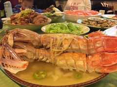 -盛港湾海鲜食府(黄沙店)