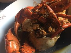 Garlic&nbsp;Chilli&nbsp;Crab-Ministry of Crab(科伦坡店)