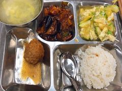 -复旦大学本部-食堂