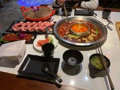-梯坎老火锅(天禧店)